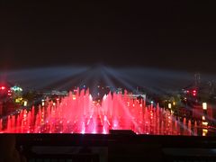 -大雁塔北广场音乐喷泉