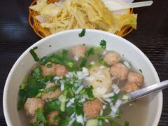 丸子汤-何胖子丸子汤(南海街店)