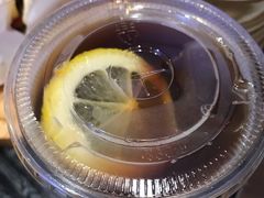 柠檬红茶-THE WOODS 简餐 (国贸商城店)