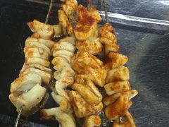 -老大连路特色烧烤(基隆路店)