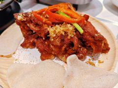 椒盐鸭下巴-避风塘·金牌店·夜宵(金玉兰店)