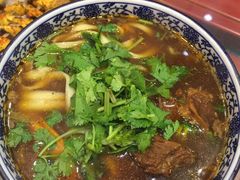 -晋爱面大同刀削面(白纸坊店)