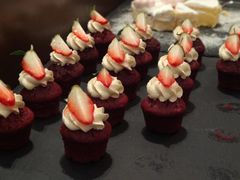 -济南香格里拉·咖啡泉自助餐厅