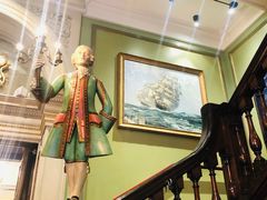 -The Diamond Jubilee Tea Salon at Fortnum & Mason