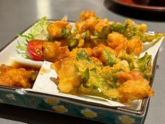 -聿山居·创意料理
