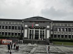 -红岩魂陈列馆