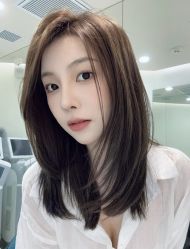 点击看大图 -T.1 hair salon烫染接发