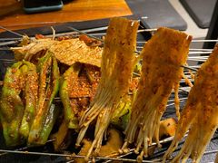 烧烤-麻喜大