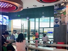 大堂-舌尖尖传统小吃(万达店)