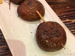 烤香菇-平成屋·午肴夜酒(四川北路店)