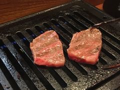 -松阪牛焼肉M(法善寺横丁店)