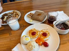 -嘉定凯悦·咖啡厅