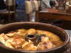 板栗汽锅鸡-云海肴·云南小炒·汽锅鸡(天津国金汇店)