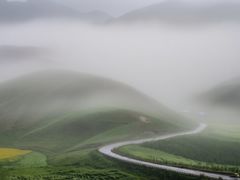 -祁连山草原