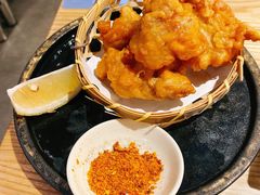 快乐能量炸鸡-有喜屋·日料·居酒屋(旭辉广场店)