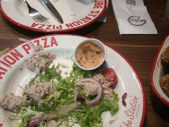 -Tubestation站点比萨(五道营店)