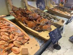 -富力希尔顿酒店·地阔自助餐厅