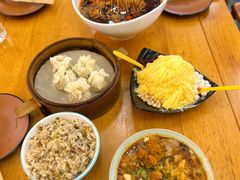 -张公桥美食街