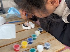 -馆陶手作坊DIY·陶艺·石塑粘土·石膏娃娃(车陂店)