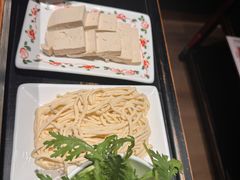-清真·老门框爆肚涮肉·中华老字号(丰管路店)