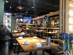 大堂-一顿烧烤(八经街店)