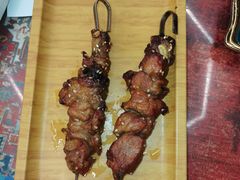 -乡村馕坑肉·烧烤·新疆菜·本地人更爱吃(阿勒泰首店)