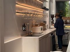 -% Arabica阿拉比卡咖啡(武康路店)