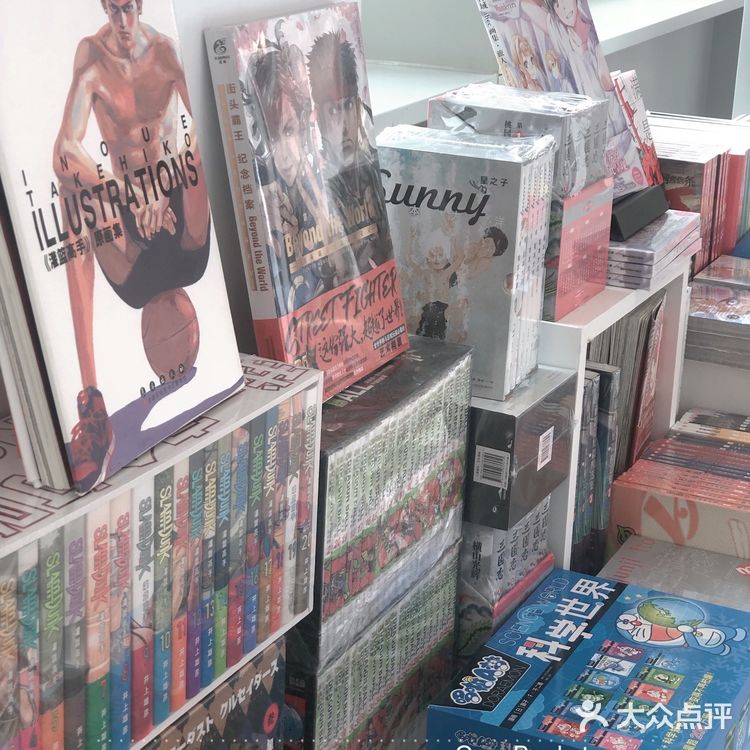 💞周末去哪儿｜来治愈书店吧～