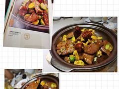 砂锅香茅焗雪花牛肉-尚一汤·粤菜海鲜(环球港店)