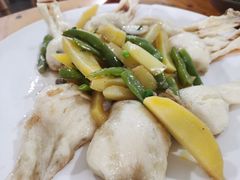 锅边馍馍-刘土鸡家常菜