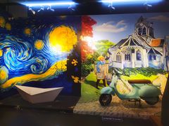 -天津梵高星空艺术馆(天河城旗舰店)