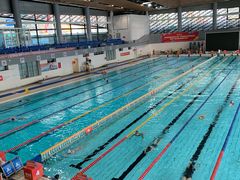 -南山文体中心-游泳馆