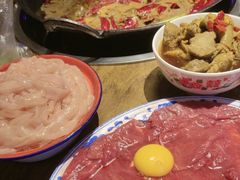 -萍姐火锅·公路夜市(武汉首店)