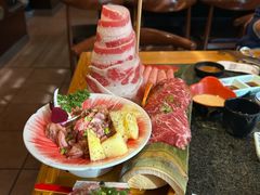 -梦山水日本烧肉(五四广场店)