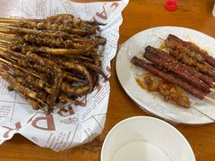 -十里铺铁板鱿鱼