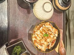 一鳗三吃-玄白·炭烤活鳗(上海首店)