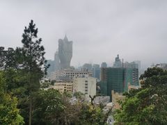 -东望洋炮台东望洋灯塔