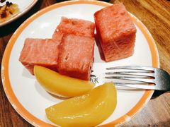 自助水果-快乐爱斯米牛排自助(正大广场店)