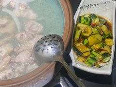 -椰小名·竹笙椰子鸡(中堂店)