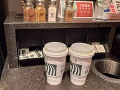 -星巴克(海桐路店)