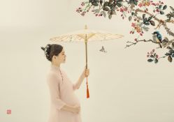 点击看大图 -朵爱影舍专业亲子全家福摄影