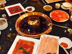 -老码头火锅(骡马市店)