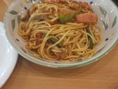 -萨莉亚意式餐厅(东川路店)