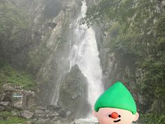-百丈飞瀑