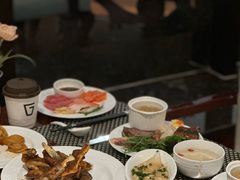 -温州王朝大酒店-自助餐厅