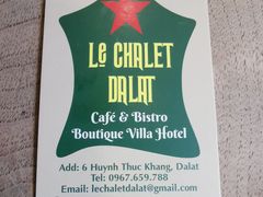 -Le Chalet Dalat
