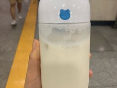 -兰熊鲜奶(西直门凯德mall店)