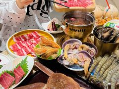 -丰卓会海鲜自助(中润大道店)
