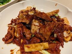 -京味斋·烤鸭·北京菜(安贞店)