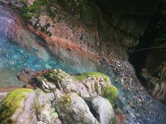 -西岭雪山大飞水景区